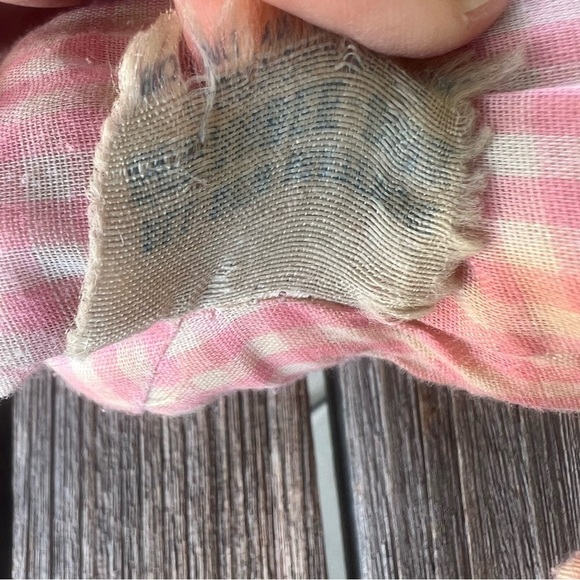 Vintage 1971 Effanbee Doll 8171 Soft Body Molded Hair Green Sleepy Eyes 14” READ - Picture 13 of 14